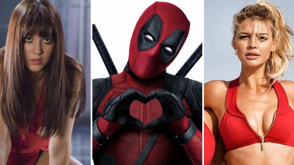 Mary Elizabeth Winstead, Deadpool a Kelly Rohrbach